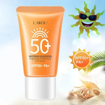 LAIKOU Whitening Sunscreen SPF 50+ –(30gm)